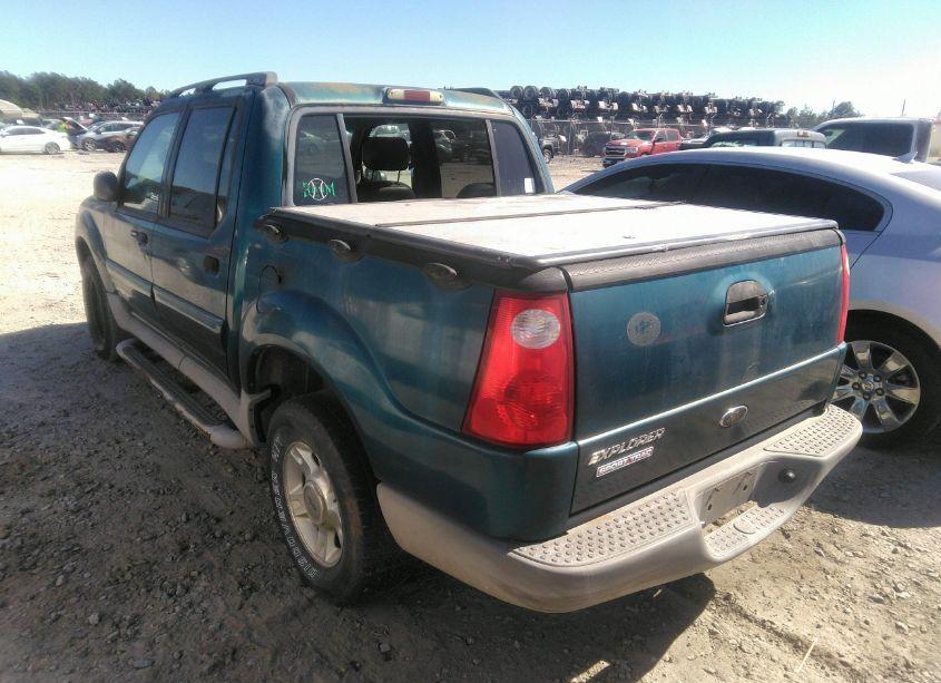 Photo 3 of 2002 Ford Explorer SPORT TRAC (VIN 1FMZU67E82UC19845)