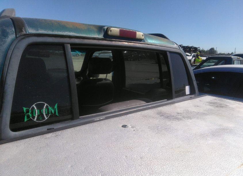 Photo 6 of 2002 Ford Explorer SPORT TRAC (VIN 1FMZU67E82UC19845)