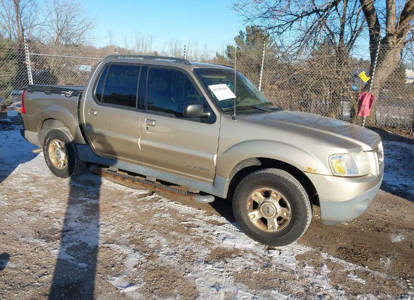 2002 Ford Explorer SPORT TRAC CHOICE/PREMIUM/VALUE (VIN 1FMZU67E82UC68351) main photo