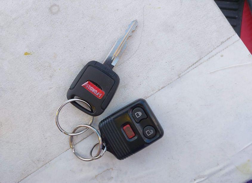 Photo 11 of 2002 Ford Explorer SPORT TRAC CHOICE/PREMIUM/VALUE (VIN 1FMZU67E82UC68351)