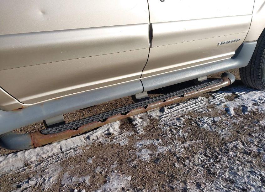 Photo 12 of 2002 Ford Explorer SPORT TRAC CHOICE/PREMIUM/VALUE (VIN 1FMZU67E82UC68351)