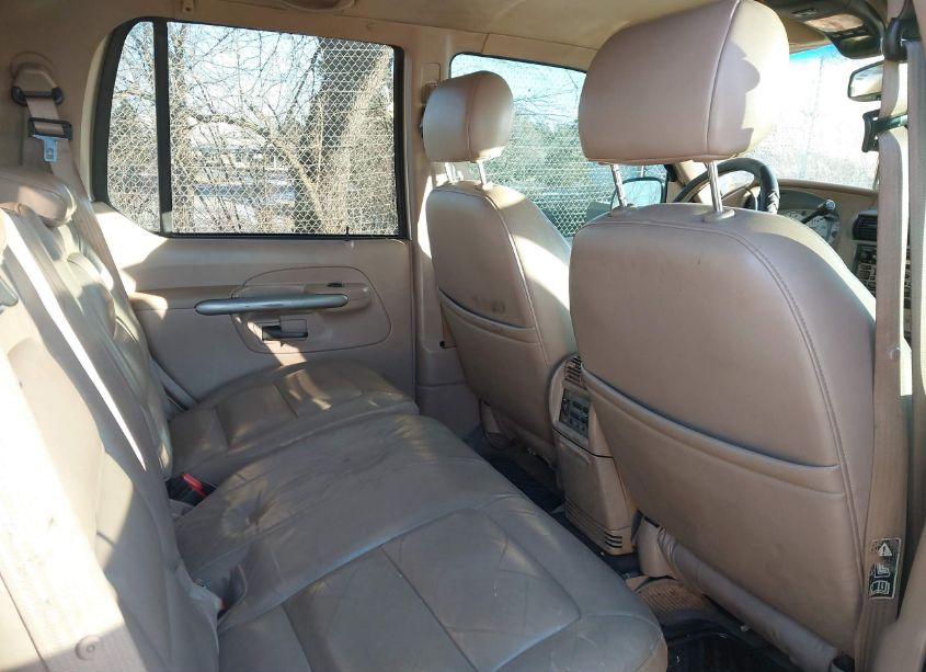 Photo 16 of 2002 Ford Explorer SPORT TRAC CHOICE/PREMIUM/VALUE (VIN 1FMZU67E82UC68351)