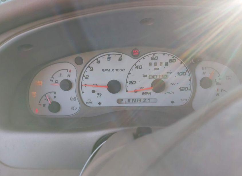 Photo 7 of 2002 Ford Explorer SPORT TRAC CHOICE/PREMIUM/VALUE (VIN 1FMZU67E82UC68351)