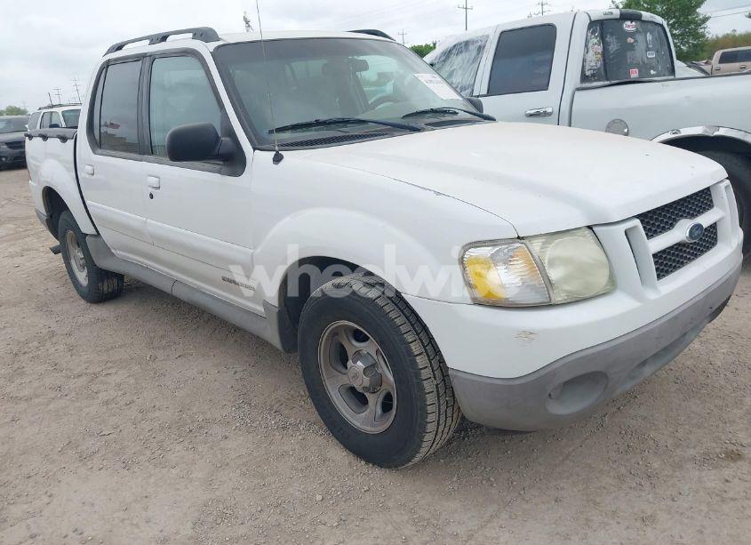2002 Ford Explorer SPORT TRAC (VIN 1FMZU67E82UD26328) main photo