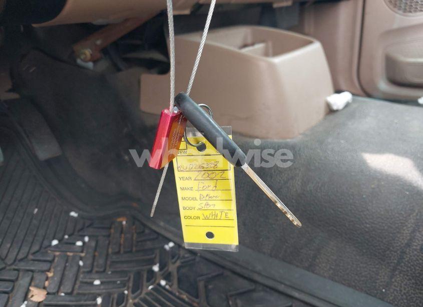 Photo 11 of 2002 Ford Explorer SPORT TRAC (VIN 1FMZU67E82UD26328)