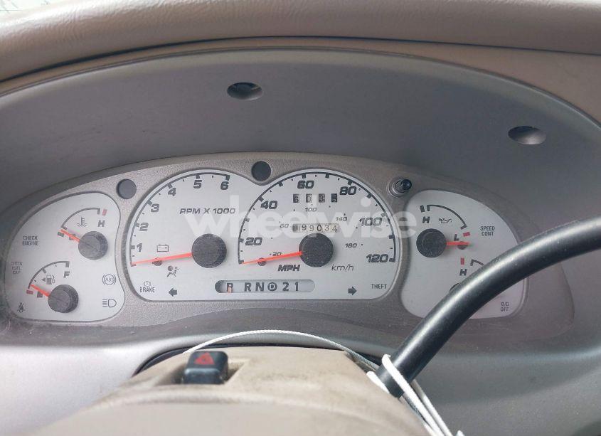 Photo 7 of 2002 Ford Explorer SPORT TRAC (VIN 1FMZU67E82UD26328)