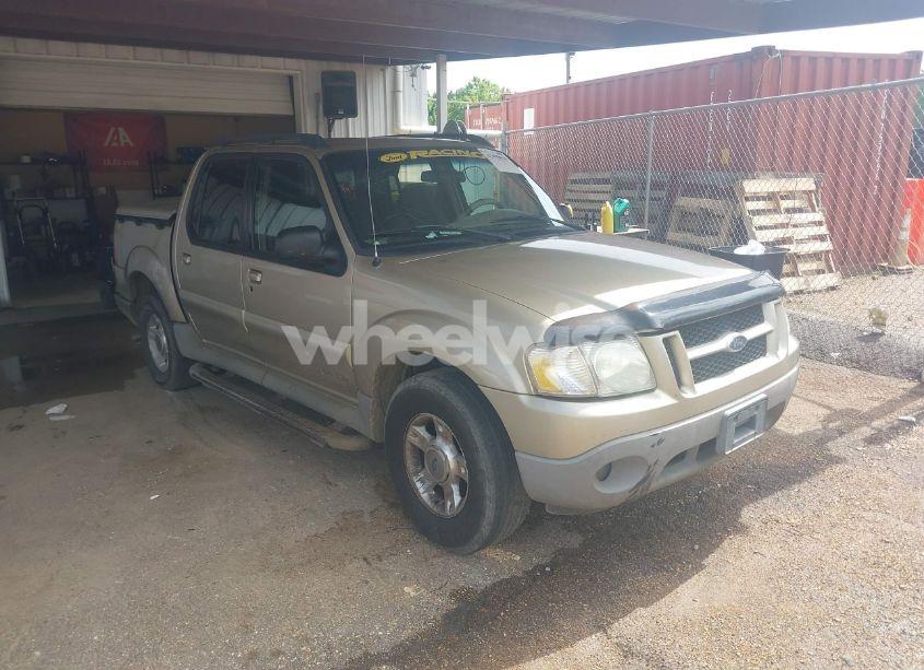 2002 Ford Explorer SPORT TRAC (VIN 1FMZU67E92UD00403) main photo