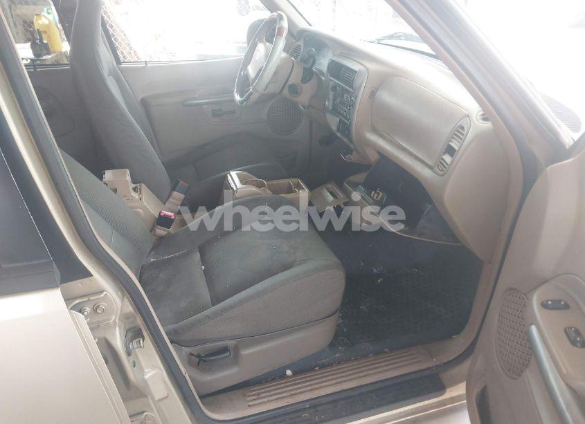 Photo 5 of 2002 Ford Explorer SPORT TRAC (VIN 1FMZU67E92UD00403)