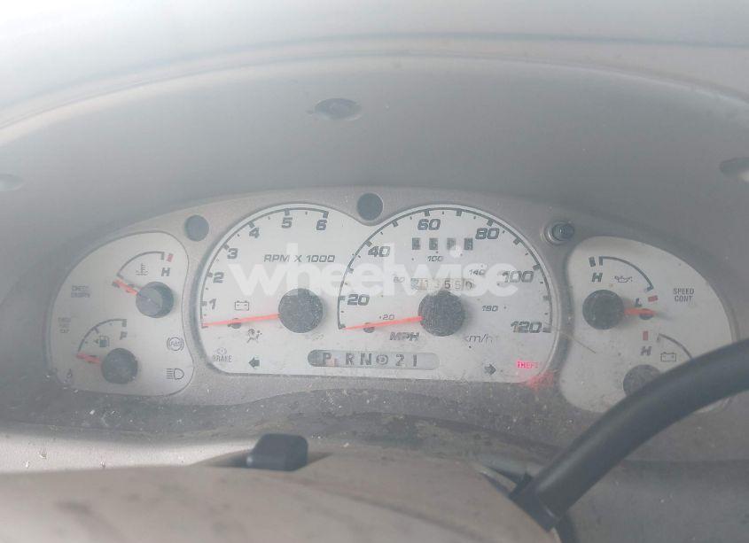 Photo 7 of 2002 Ford Explorer SPORT TRAC (VIN 1FMZU67E92UD00403)