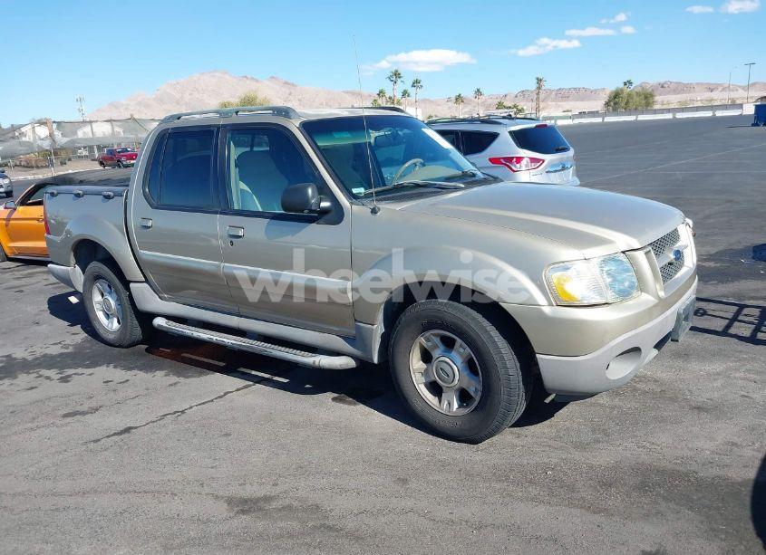 2002 Ford Explorer SPORT TRAC (VIN 1FMZU67E92UD54753) main photo