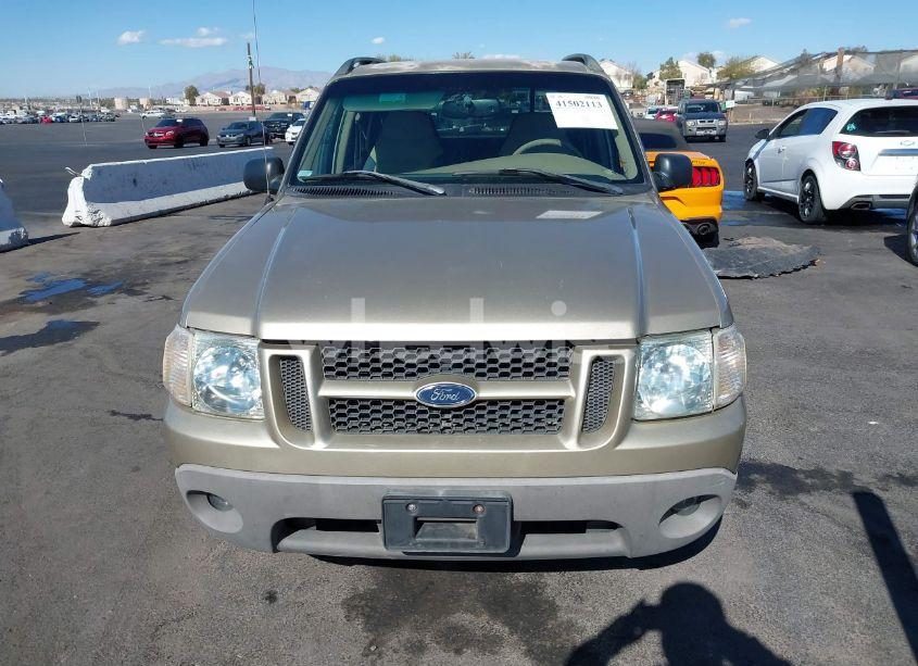 Photo 12 of 2002 Ford Explorer SPORT TRAC (VIN 1FMZU67E92UD54753)