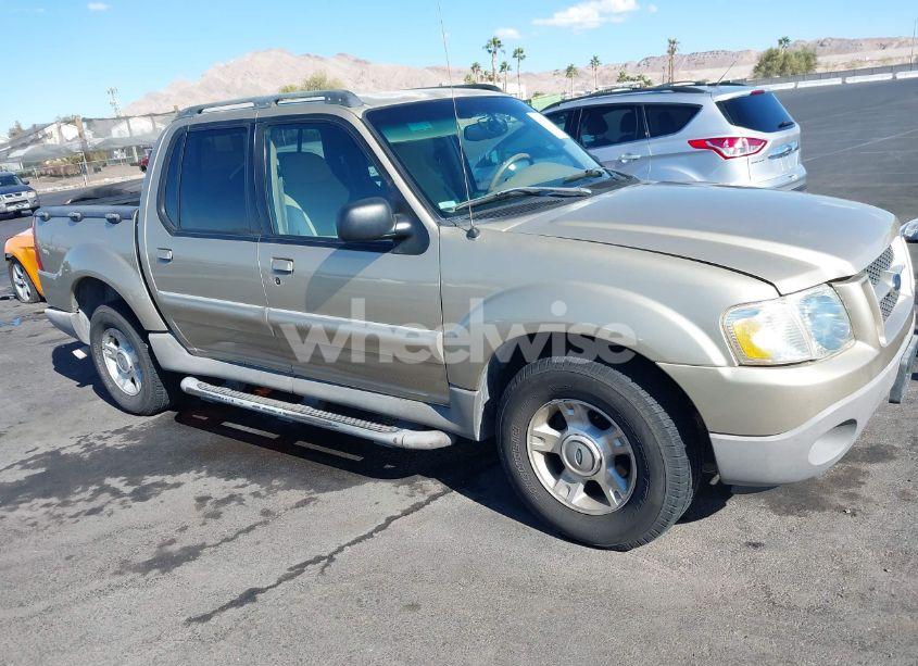 Photo 13 of 2002 Ford Explorer SPORT TRAC (VIN 1FMZU67E92UD54753)