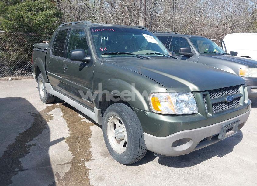 2002 Ford Explorer SPORT TRAC (VIN 1FMZU67E92UD71634) main photo