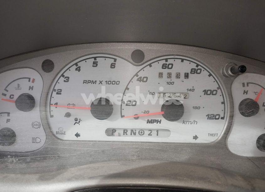 Photo 7 of 2002 Ford Explorer SPORT TRAC (VIN 1FMZU67E92UD71634)