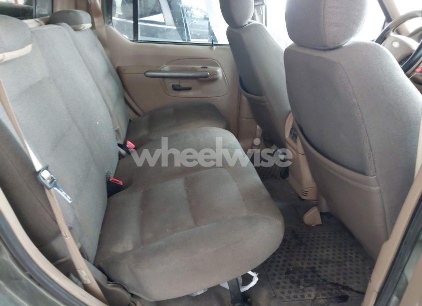 Photo 8 of 2002 Ford Explorer SPORT TRAC (VIN 1FMZU67E92UD71634)