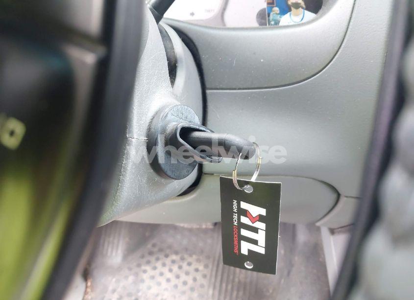 Photo 11 of 2003 Ford Explorer SPORT TRAC XLS/XLT (VIN 1FMZU67E93UA65275)