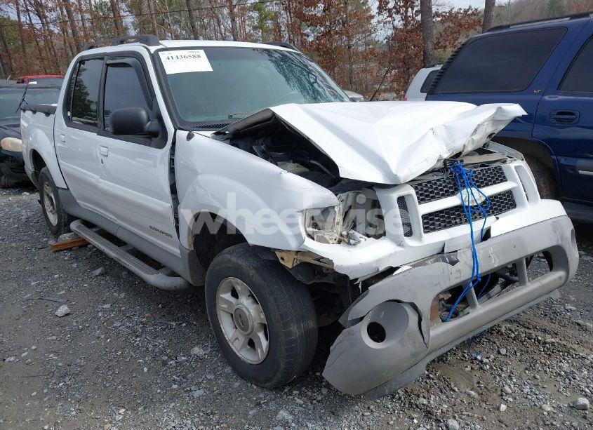 2001 Ford Explorer SPORT TRAC (VIN 1FMZU67EX1UC15522) main photo