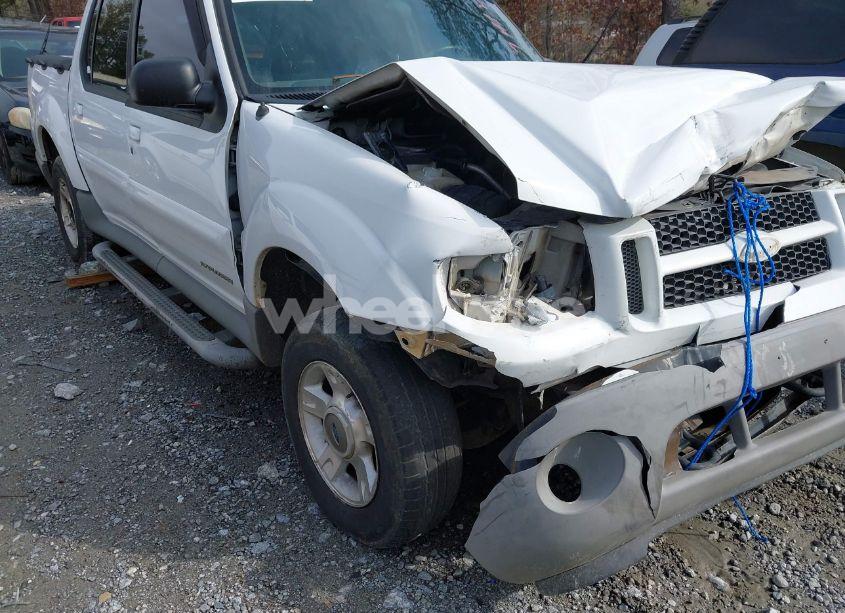 Photo 13 of 2001 Ford Explorer SPORT TRAC (VIN 1FMZU67EX1UC15522)