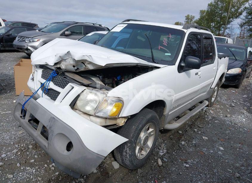 Photo 2 of 2001 Ford Explorer SPORT TRAC (VIN 1FMZU67EX1UC15522)