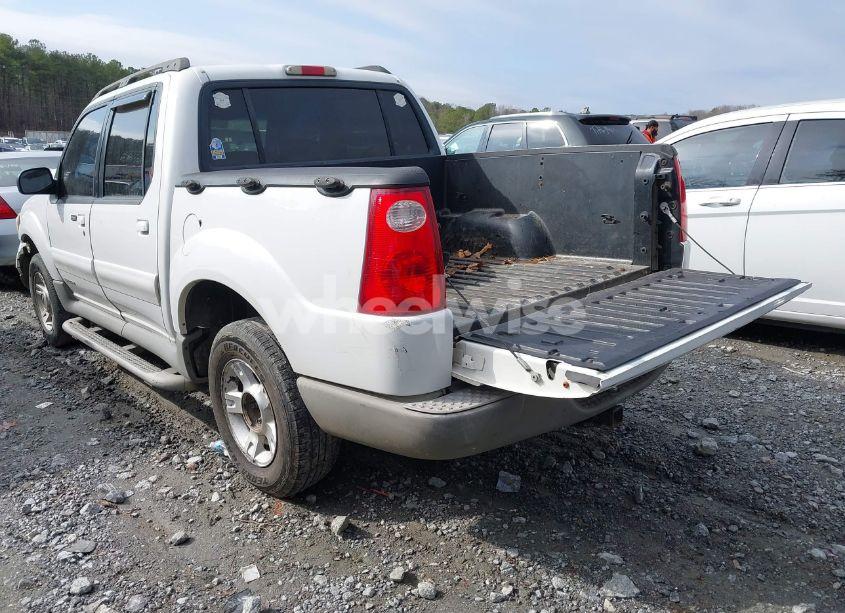 Photo 3 of 2001 Ford Explorer SPORT TRAC (VIN 1FMZU67EX1UC15522)