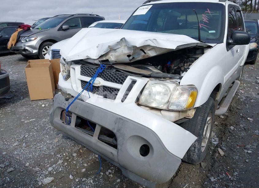 Photo 6 of 2001 Ford Explorer SPORT TRAC (VIN 1FMZU67EX1UC15522)