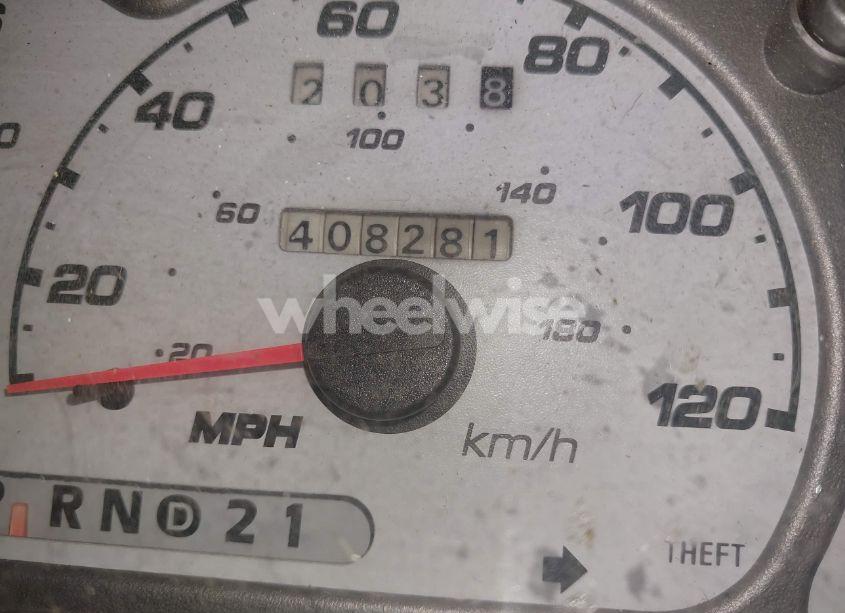 Photo 7 of 2001 Ford Explorer SPORT TRAC (VIN 1FMZU67EX1UC15522)