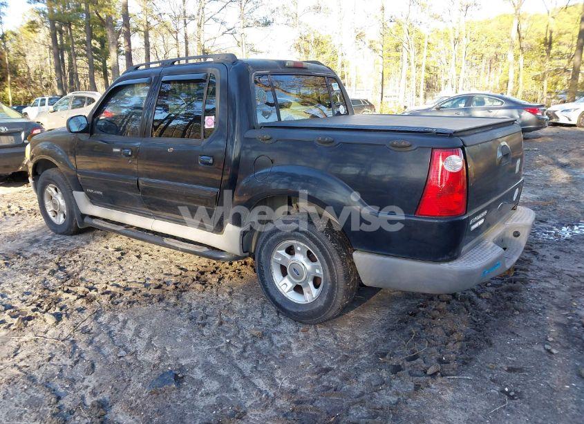 Photo 3 of 2001 Ford Explorer SPORT TRAC (VIN 1FMZU67EX1UC48035)