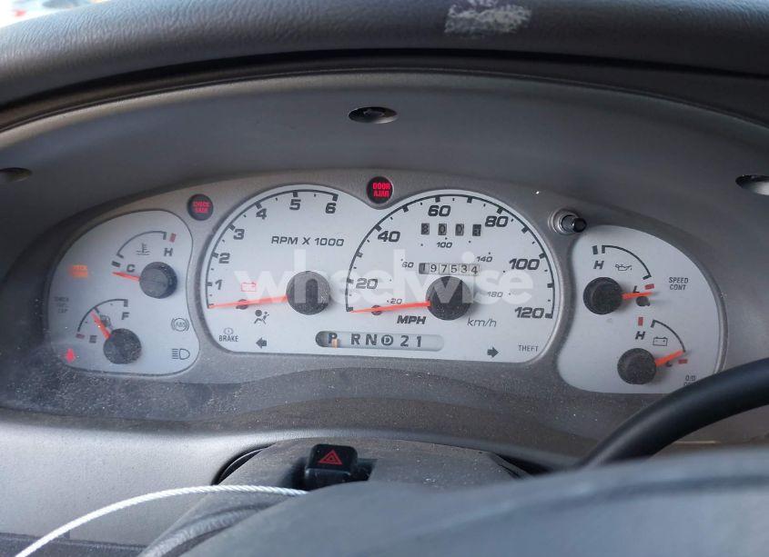 Photo 7 of 2001 Ford Explorer SPORT TRAC (VIN 1FMZU67EX1UC48035)