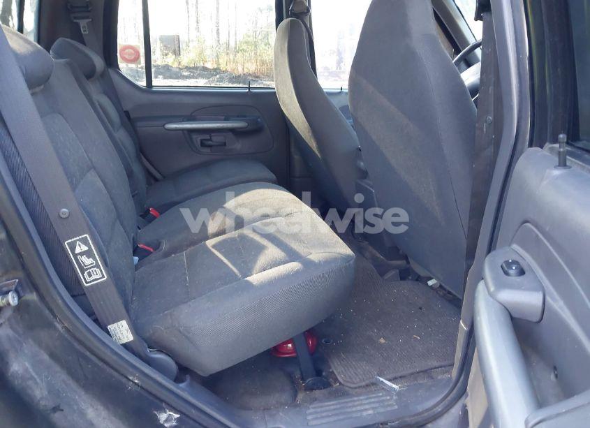 Photo 8 of 2001 Ford Explorer SPORT TRAC (VIN 1FMZU67EX1UC48035)