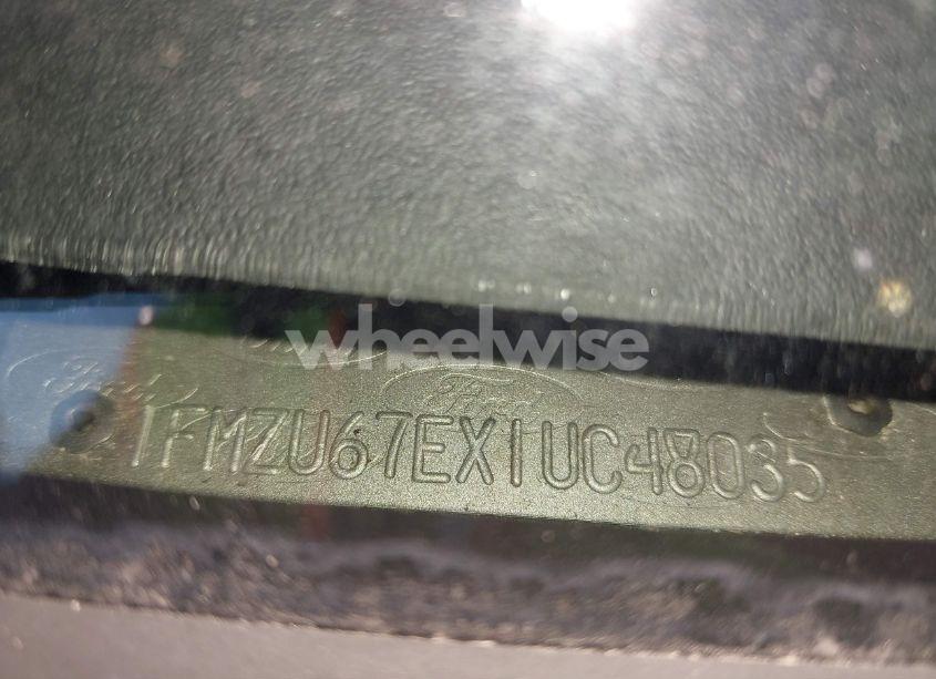 Photo 9 of 2001 Ford Explorer SPORT TRAC (VIN 1FMZU67EX1UC48035)