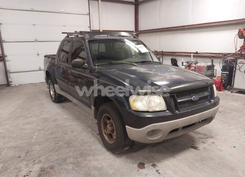 2001 Ford Explorer SPORT TRAC (VIN 1FMZU67EX1UC60444) main photo