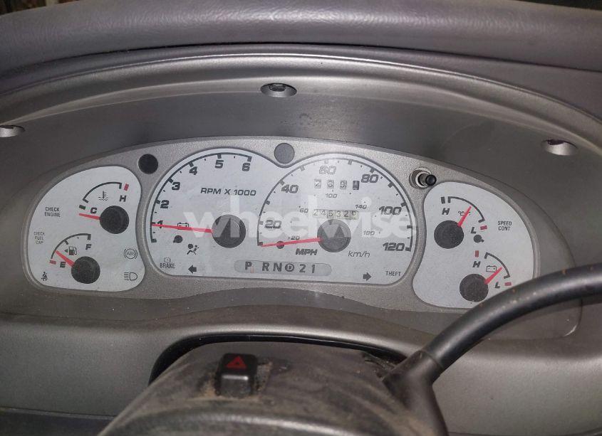 Photo 7 of 2001 Ford Explorer SPORT TRAC (VIN 1FMZU67EX1UC60444)