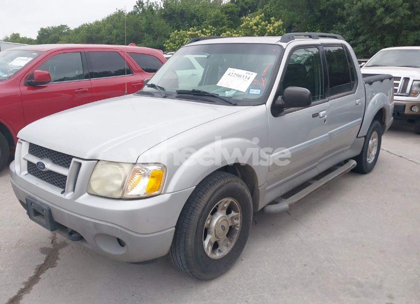 Photo 2 of 2002 Ford Explorer SPORT TRAC (VIN 1FMZU67EX2UB18161)