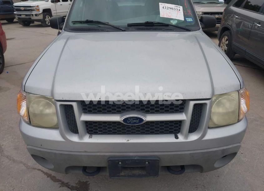 Photo 6 of 2002 Ford Explorer SPORT TRAC (VIN 1FMZU67EX2UB18161)