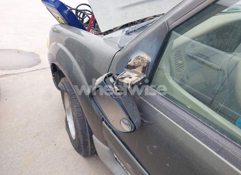 Photo 12 of 2002 Ford Explorer SPORT TRAC CHOICE/PREMIUM/VALUE (VIN 1FMZU67EX2UB76271)