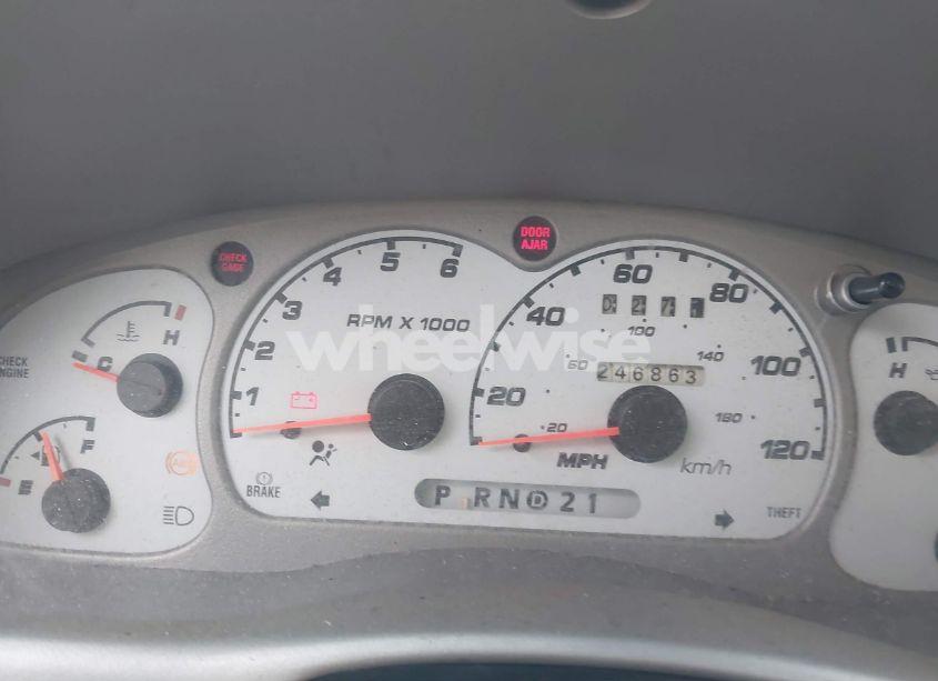 Photo 7 of 2002 Ford Explorer SPORT TRAC CHOICE/PREMIUM/VALUE (VIN 1FMZU67EX2UB76271)