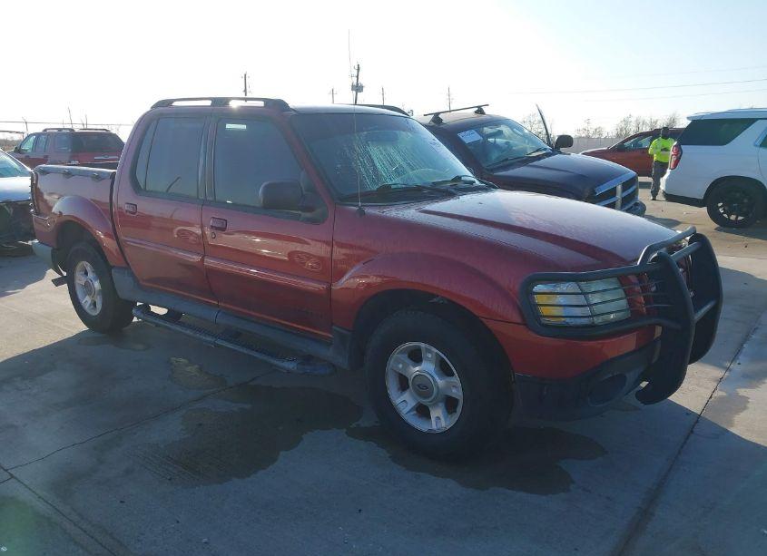 2002 Ford Explorer SPORT TRAC (VIN 1FMZU67EX2UC94076) main photo