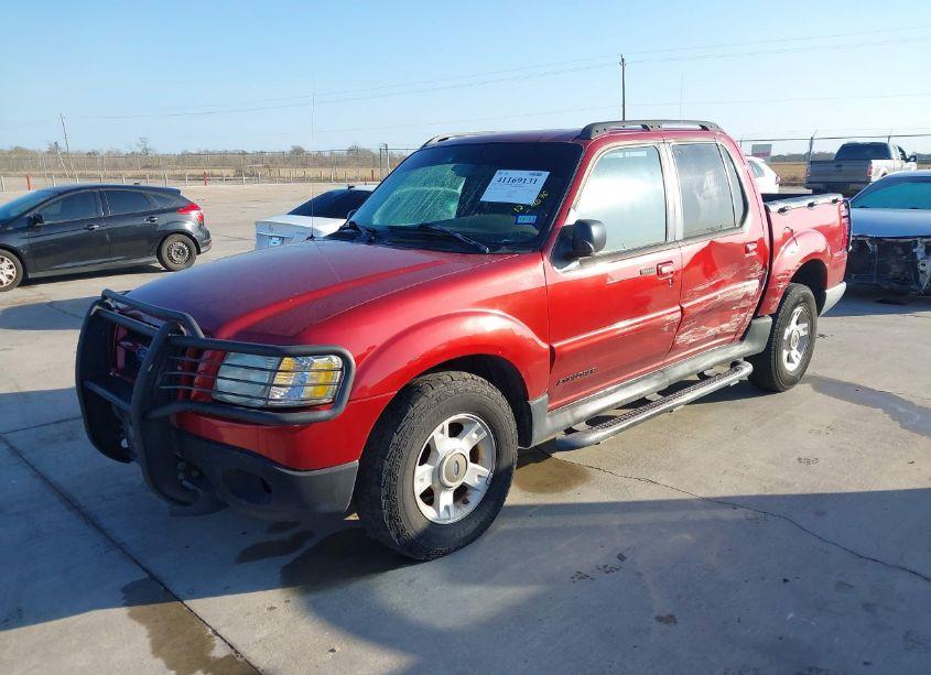 Photo 2 of 2002 Ford Explorer SPORT TRAC (VIN 1FMZU67EX2UC94076)