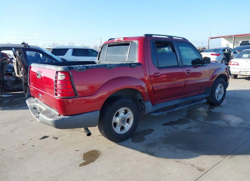 Photo 4 of 2002 Ford Explorer SPORT TRAC (VIN 1FMZU67EX2UC94076)