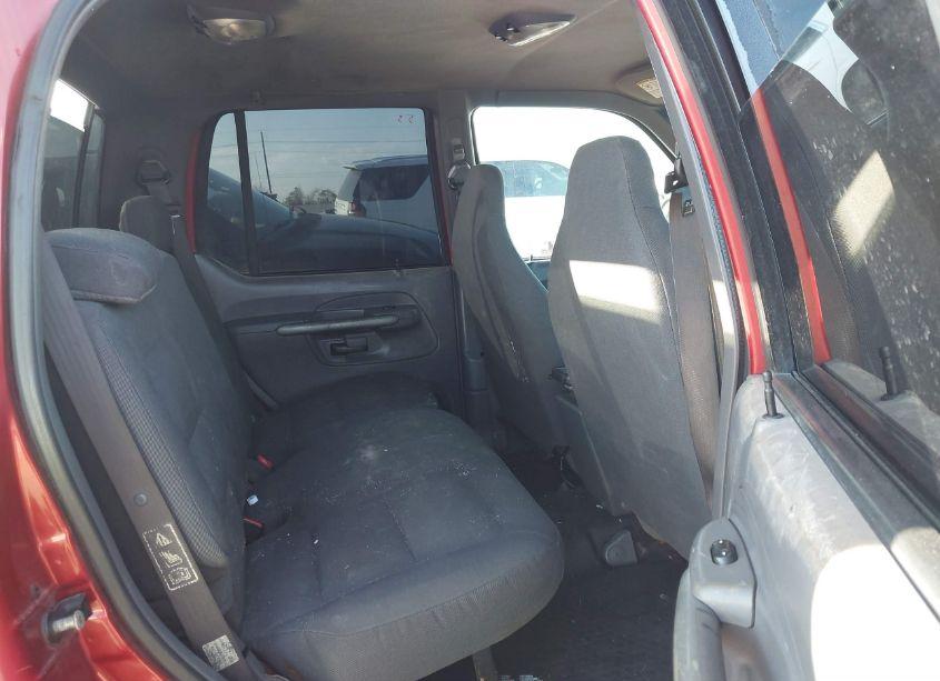 Photo 8 of 2002 Ford Explorer SPORT TRAC (VIN 1FMZU67EX2UC94076)