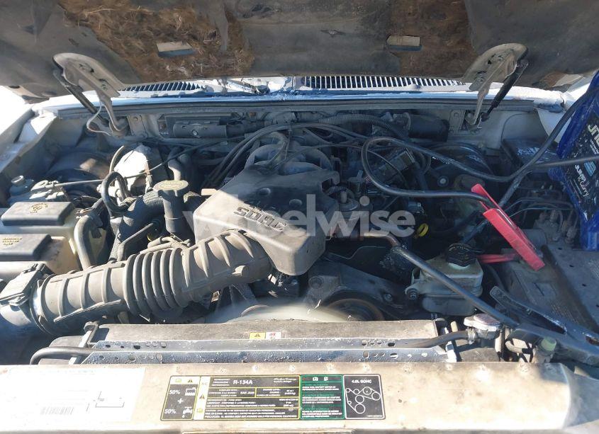 Photo 10 of 2003 Ford Explorer SPORT TRAC XLS/XLT (VIN 1FMZU67EX3UA50963)