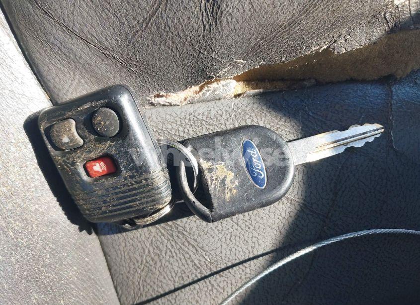 Photo 11 of 2003 Ford Explorer SPORT TRAC XLS/XLT (VIN 1FMZU67EX3UA50963)