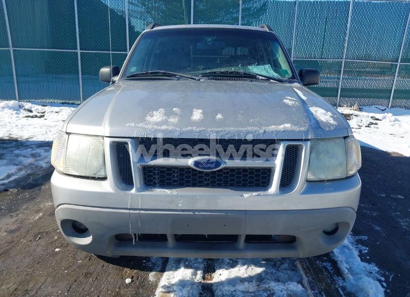 Photo 6 of 2003 Ford Explorer SPORT TRAC XLS/XLT (VIN 1FMZU67EX3UA50963)
