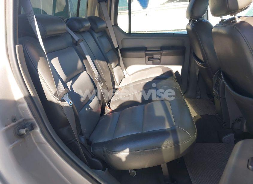 Photo 8 of 2003 Ford Explorer SPORT TRAC XLS/XLT (VIN 1FMZU67EX3UA50963)