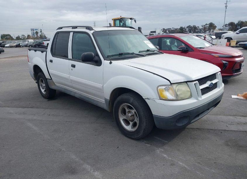 2005 Ford Explorer SPORT TRAC ADRENALIN/XLS/XLT (VIN 1FMZU67K05UA01098) main photo