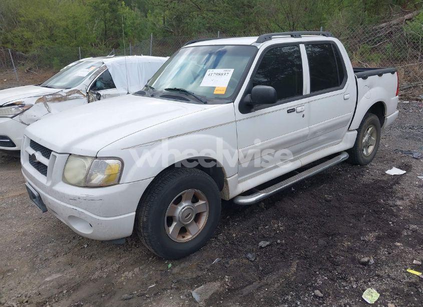 Photo 2 of 2005 Ford Explorer SPORT TRAC ADRENALIN/XLS/XLT (VIN 1FMZU67K05UA39415)