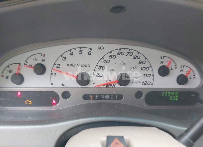 Photo 7 of 2005 Ford Explorer SPORT TRAC ADRENALIN/XLS/XLT (VIN 1FMZU67K05UA39415)