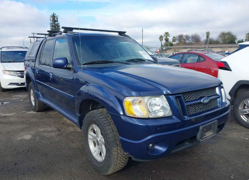 2005 Ford Explorer SPORT TRAC ADRENALIN/XLS/XLT (VIN 1FMZU67K05UB28367) main photo