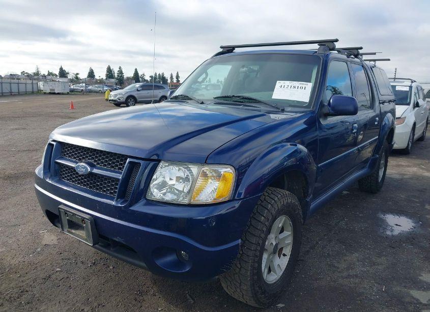 Photo 2 of 2005 Ford Explorer SPORT TRAC ADRENALIN/XLS/XLT (VIN 1FMZU67K05UB28367)
