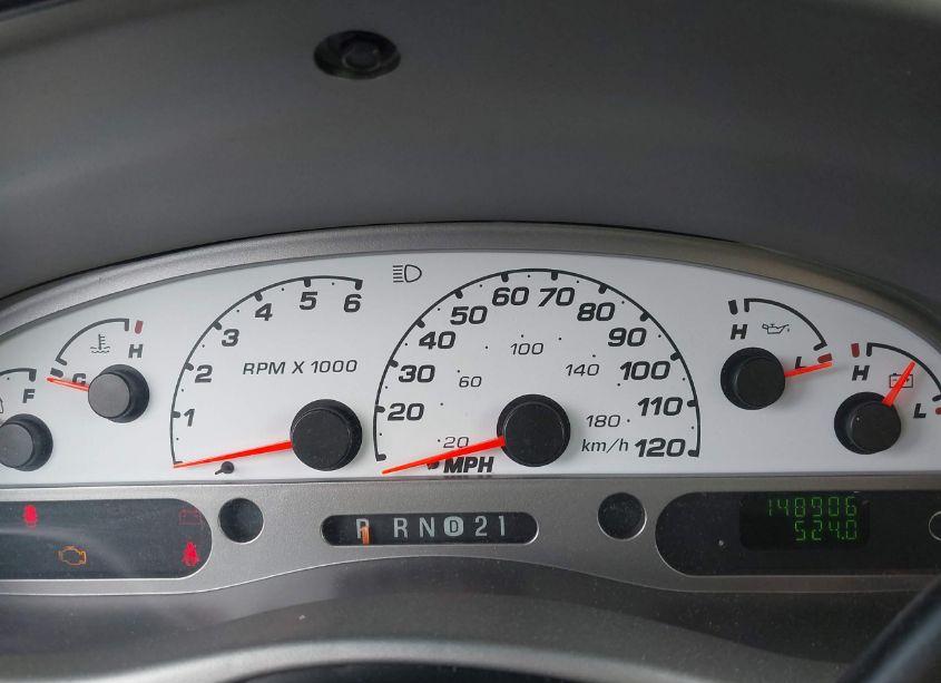 Photo 7 of 2005 Ford Explorer SPORT TRAC ADRENALIN/XLS/XLT (VIN 1FMZU67K05UB28367)